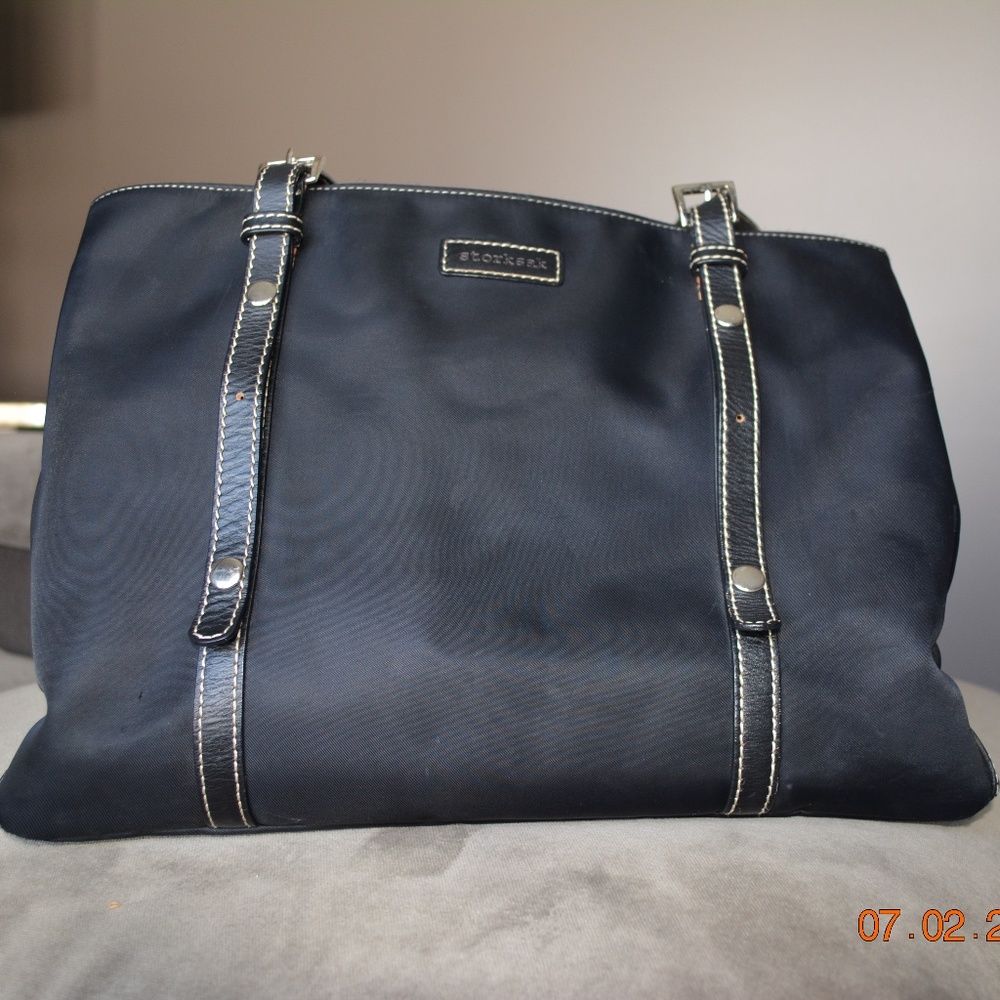Stork SAK Baby/Diaper Bag